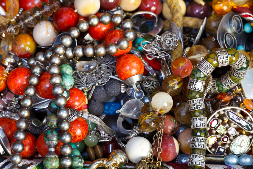 Bali Silver Beads