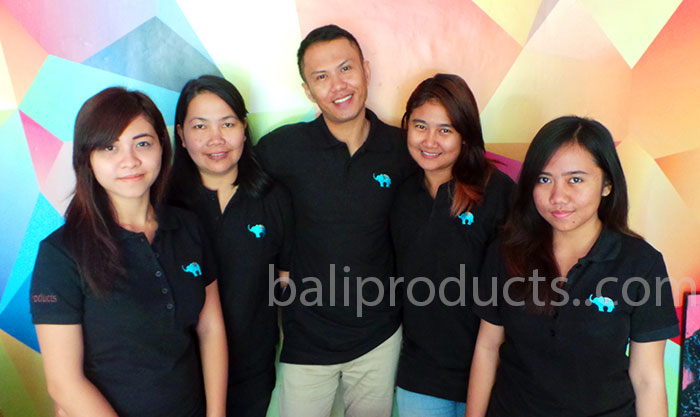 Bali Products Team