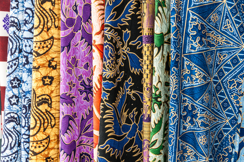 Bali Wholesale Fabric