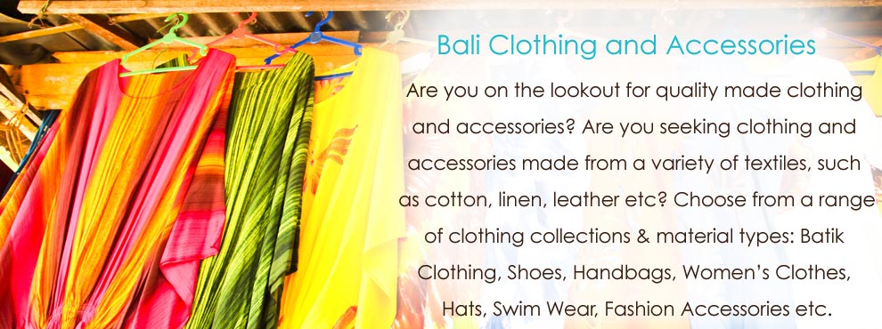 Woman Bali Traditional Clothes Factory Online