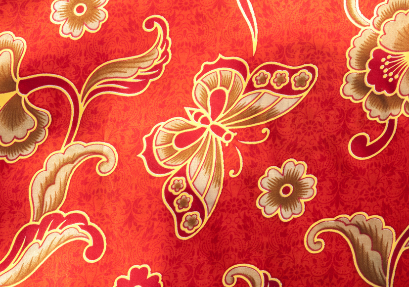 Batik Fabric