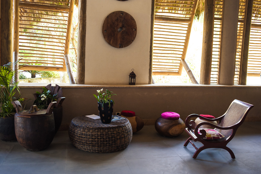 Bali Style Interior