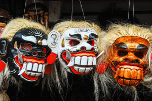 Balinese Mask