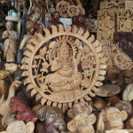 Balinese Wood Carvings