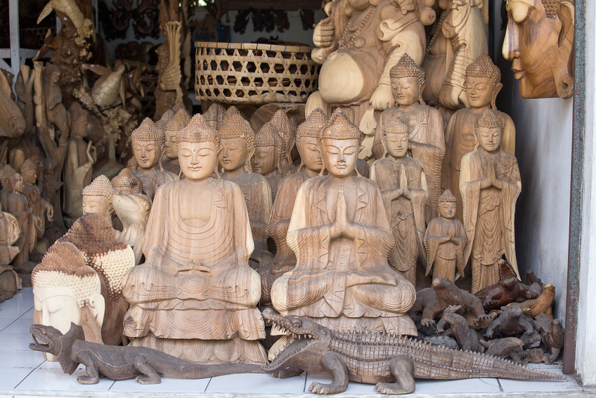 Bali Products Carved Wooden Bali Handicraft