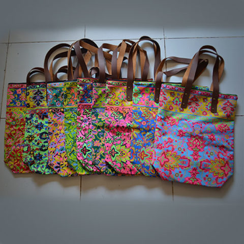 Colourful Bag M