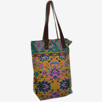 Colourful Bag M - Yellow