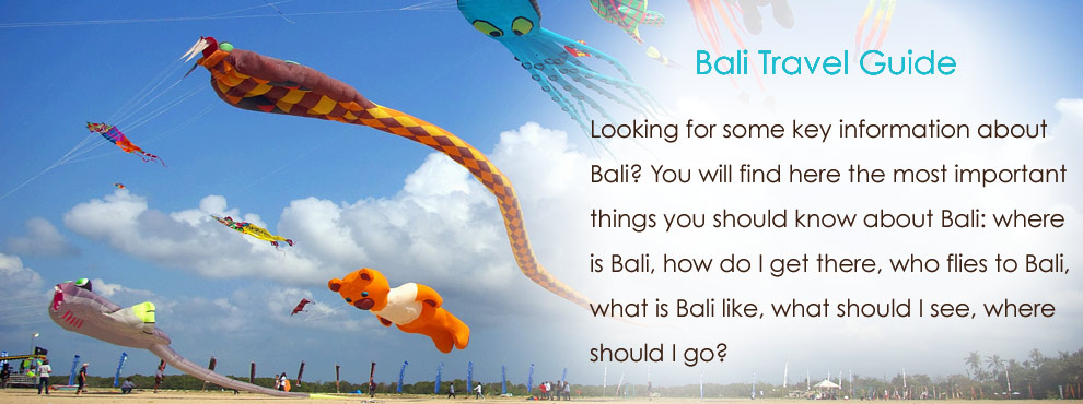 Bali Travel Guide