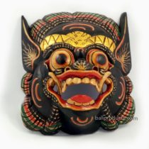 Rangda Balinese Mask