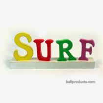 SURF Sign