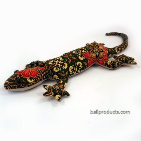 Batik Gecko