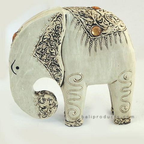 Royal Elephant White