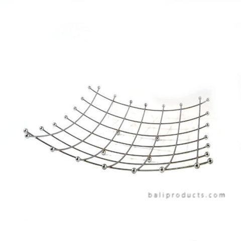 Square Ss Wire Tray