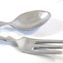 Set Big Spoon Fork