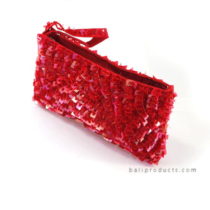 Beads Pouch 3D Look