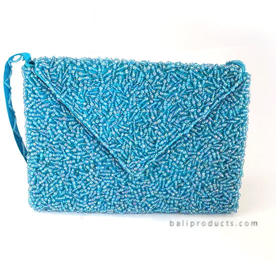 Beads Handbag Plain