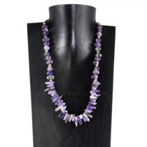 Necklaces Gemstone Yellia #02