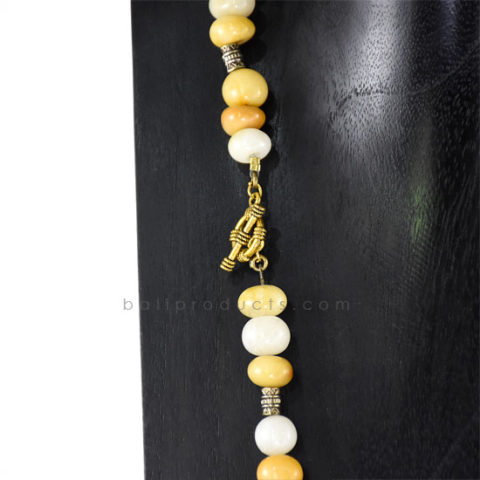 Necklaces Gemstone Yellia #04