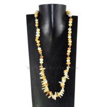 Necklaces Gemstone Yellia #04