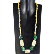Necklaces Gemstone Yellia #05