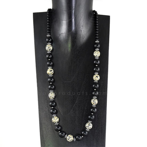 Necklaces Gemstone Yellia #06