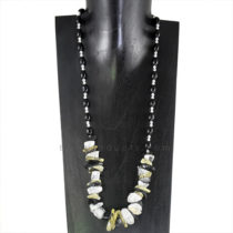 Necklaces Gemstone Yellia #09