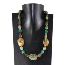 Necklaces Gemstone Yellia #10