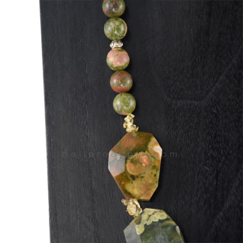 Necklaces Gemstone Yellia #11