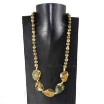 Necklaces Gemstone Yellia #11