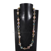 Necklaces Gemstone Yellia #13