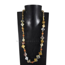 Necklaces Gemstone Yellia #14