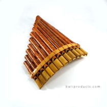Bamboo Pan Flute Small